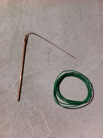 今日はアース工事です 北九州市で電気工事店をお探しなら 寺松電気工事店