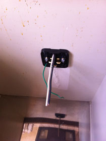 寺松電気 IH取付