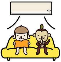 寺松電気工事店　ｴｱｺﾝ工事