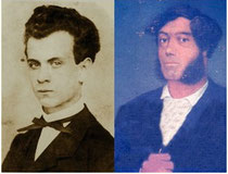 Alessandro De Rosis e Domenico Straface Palma
