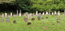 Jüdischer Friedhof in Frauenberg