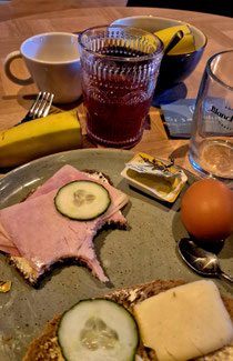 Frühstück