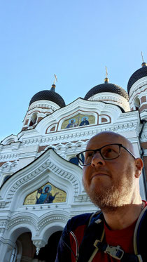 Alexandr Newsky Kathedrale