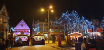 Weihnachtsmarkt in Munster