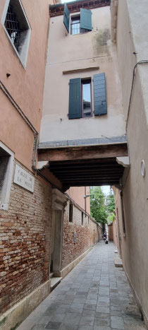 Ospedale della Pieta heute