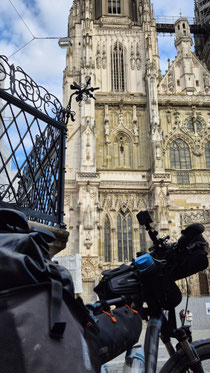 Abschied von Regensburg