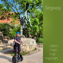 Segway-Tour