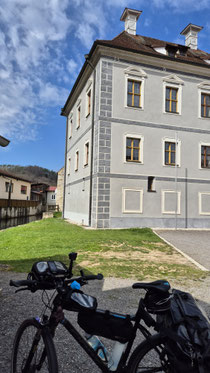 Schmidmühlen Hammerschloss