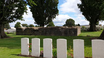 Tyne Cot Cemetery