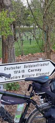 Dt.Soldatenfriedhof Cernay