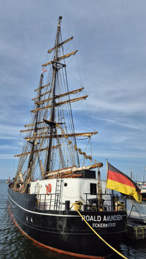 Deutsches Segelschiff