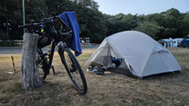 Campingplatz Moreton
