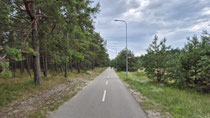 Radweg E10