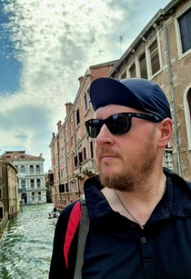 Spaziergang in Venedig