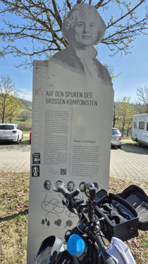 Glucks Geburtsstadt