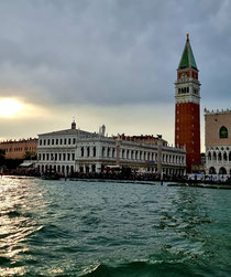 Abschied von Venedig