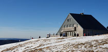 Heberge au Sommet