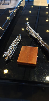 4.Advent - Barockmusik im Gottesdienst mit Oboe und Streichensemble