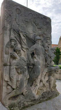 Kriedsdenkmal Oostende