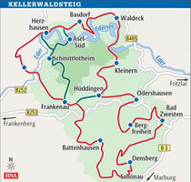 Der Kellerwald