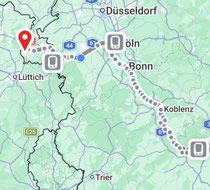 Bahntransfer