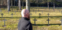 Cimetière allemand de Breitenbach