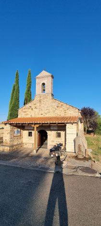 Ecke Homo Kapelle