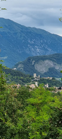 Blick zurück