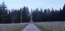 Franz.Militärfriedhof Wettstein