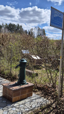 Trinkwasserbrunnen