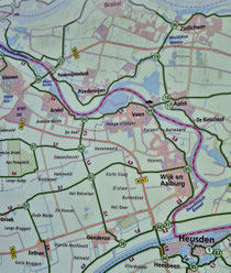 Zur Mündung