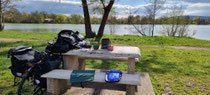Rast am See