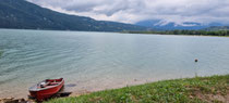 Lago di St Croce