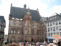 Altes Rathaus in Marburg