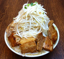 醤油豪ーめん(大)