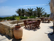 Gartensitzplatz Ta Cenc, Gozo