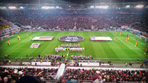 Mercedes Benz Arena Stuttgart