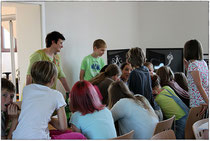 Schreiben ist toll!