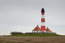 Leuchtturm Westerheversand