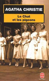 Le chat et les pigeons