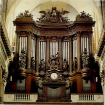 Le Grand Orgue de Saint-Sulpice