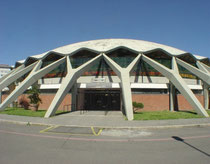 Il Palazzetto dello Sport, Roma -  Wikimedia (CC)