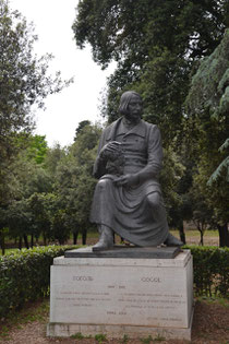 Monumento a Villa Borghese