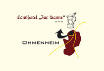 Landhotel zur Kanne Ohmenheim
