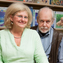 Annicke et Christian Meurant