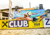 Beach Trophy 2012