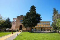 Santuario Lourdes  Molochio - Casa Religiosa D'Accoglienza