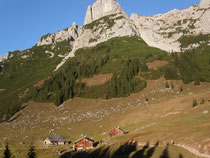 Stuhlalm mit Angerstein