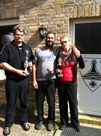 von links M.Jurman S.Kruse T. Jurman