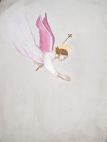 Engel - Ausschnitt aus Joachim's Traum